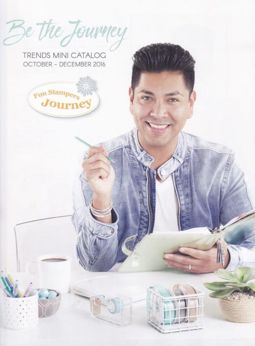 Be The Journey Trends Mini Catalog